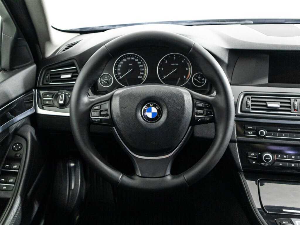 Купить BMW 5 серии 525d xDrive, 2013, 164 773 км, фото №19