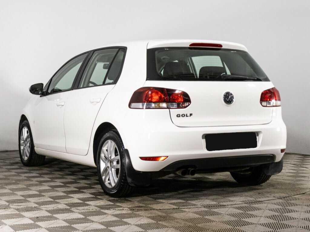 Купить Volkswagen Golf, 2011, 227 917 км, фото №7