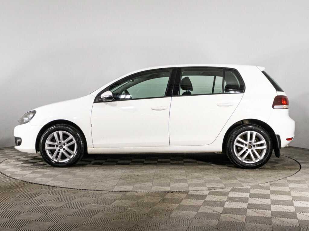Купить Volkswagen Golf, 2011, 227 917 км, фото №8