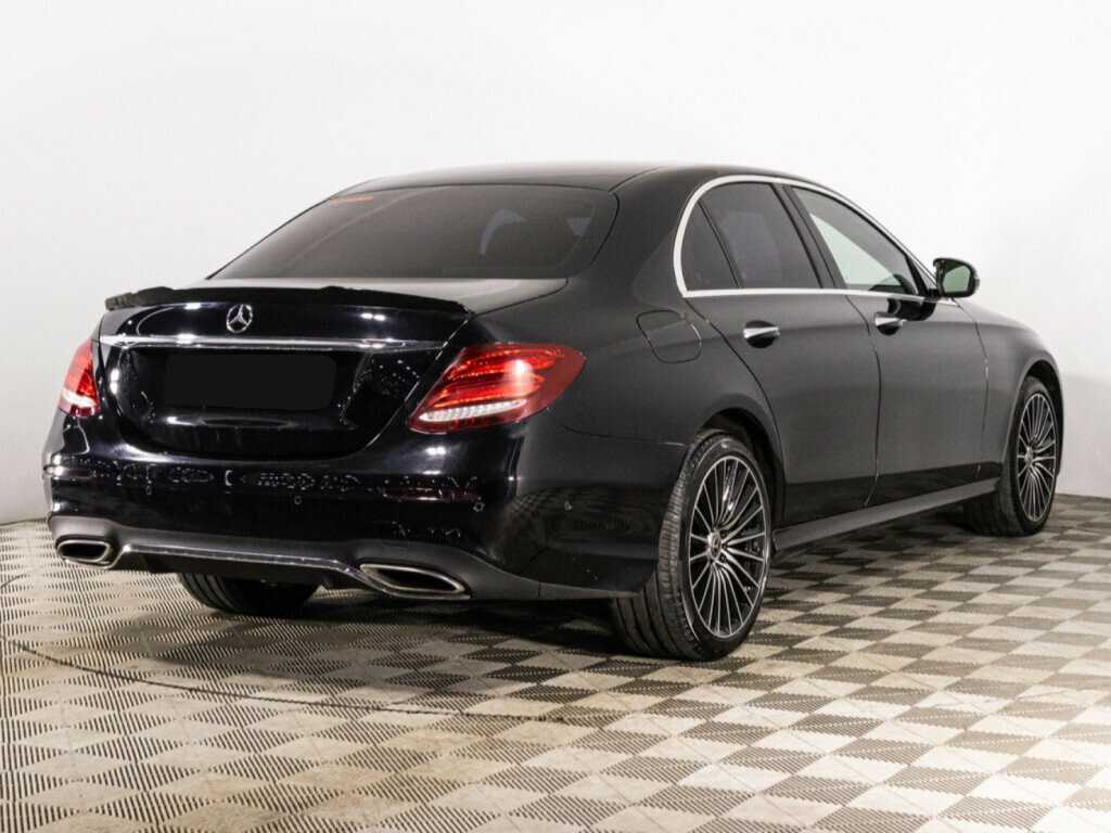 Купить Mercedes-Benz E-Класс 200, 2019, 76 013 км, фото №5