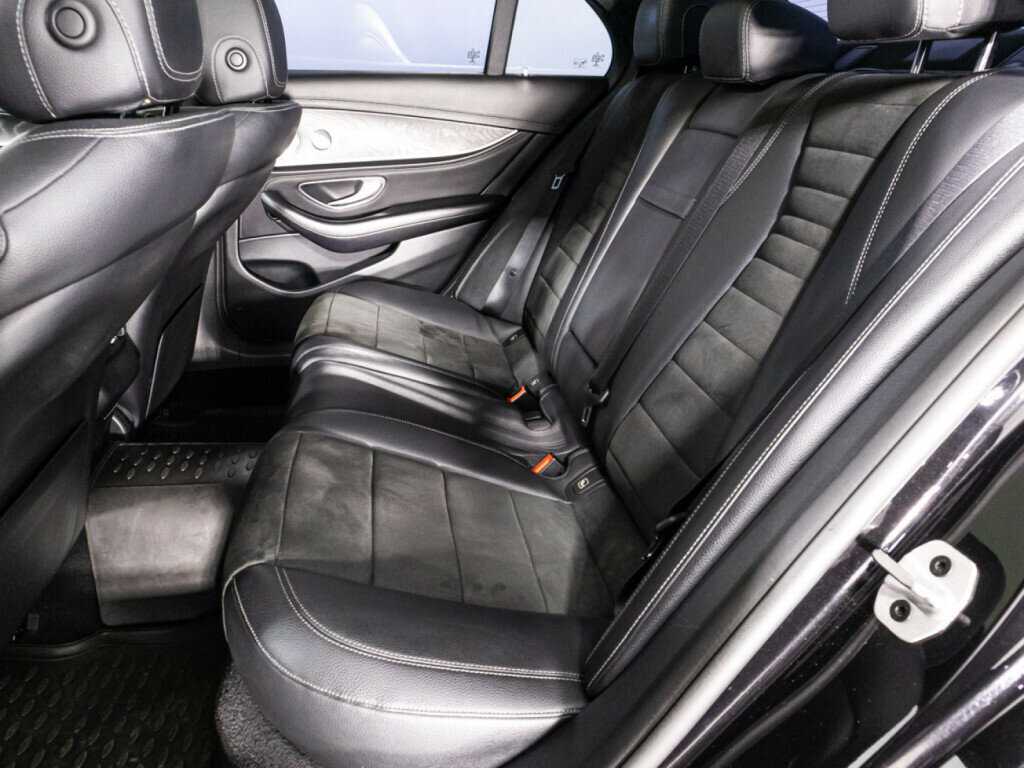 Купить Mercedes-Benz E-Класс 200, 2019, 76 013 км, фото №10