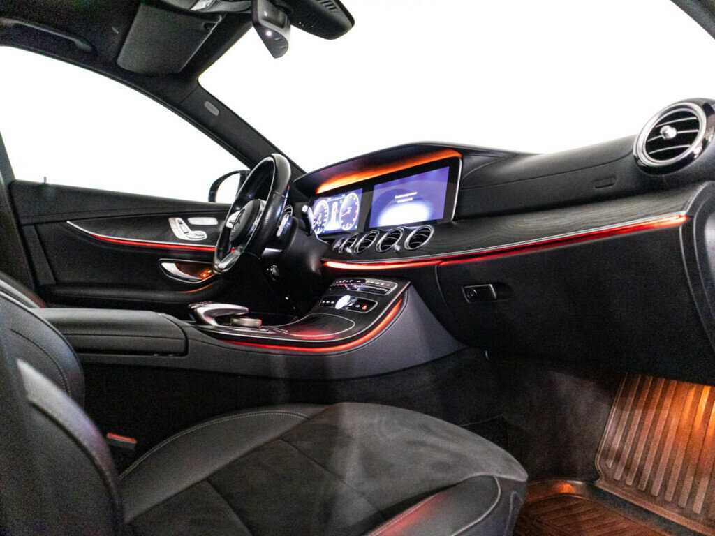 Купить Mercedes-Benz E-Класс 200, 2019, 76 013 км, фото №24