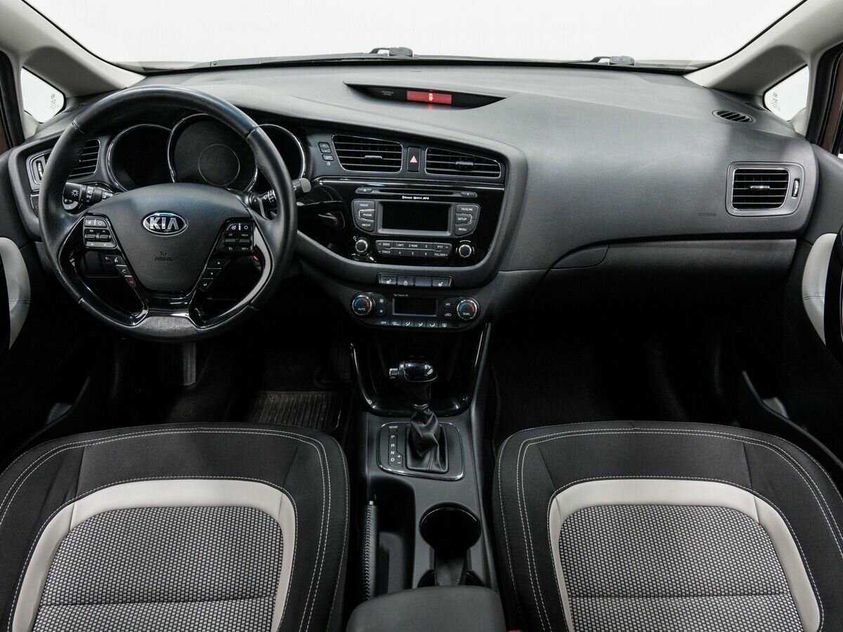 Купить Kia Ceed, 2014, 97 899 км, фото №11