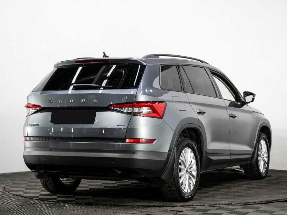 Купить Skoda Kodiaq, 2019, 76 689 км, фото №4