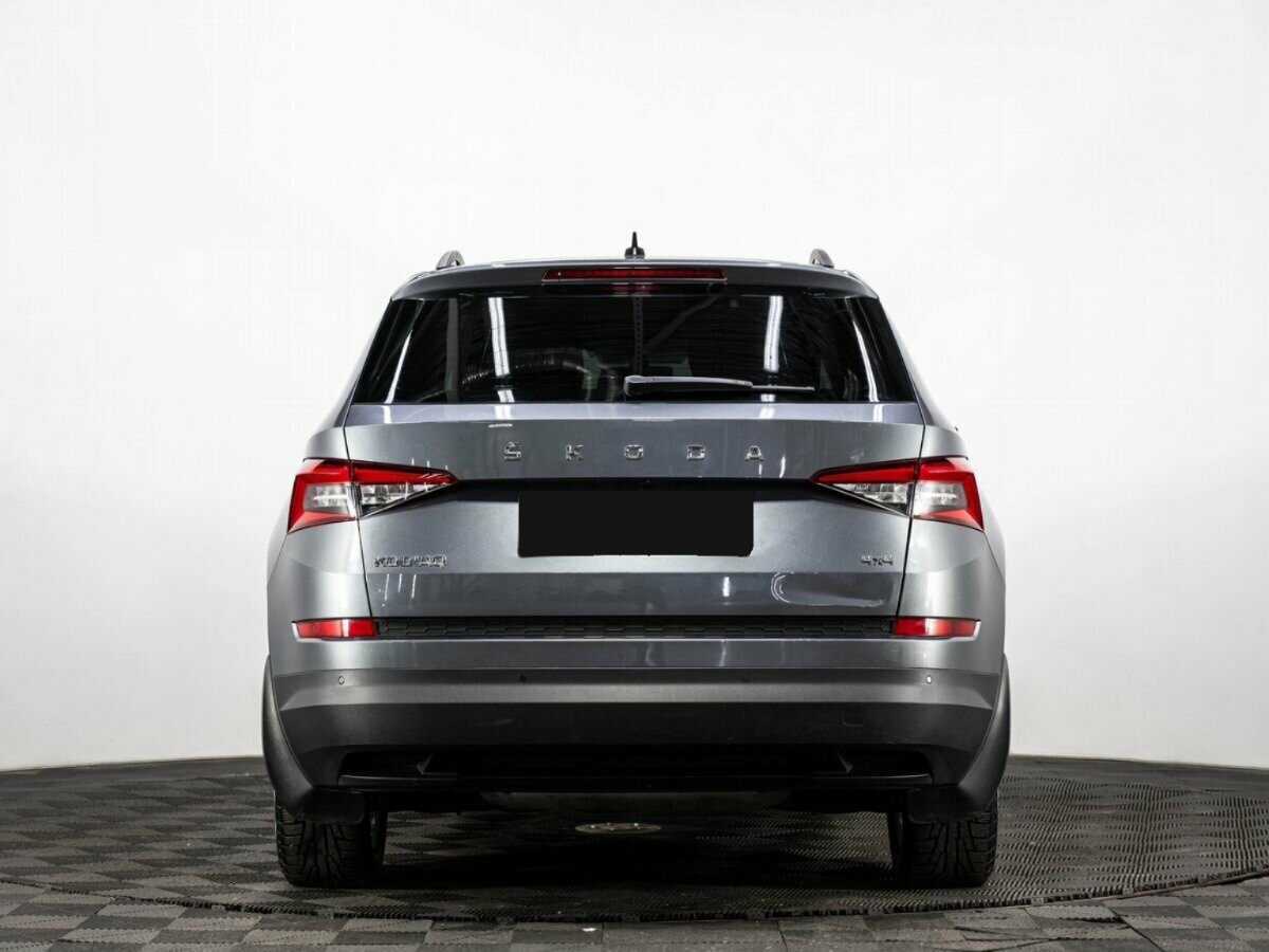 Купить Skoda Kodiaq, 2019, 76 689 км, фото №5