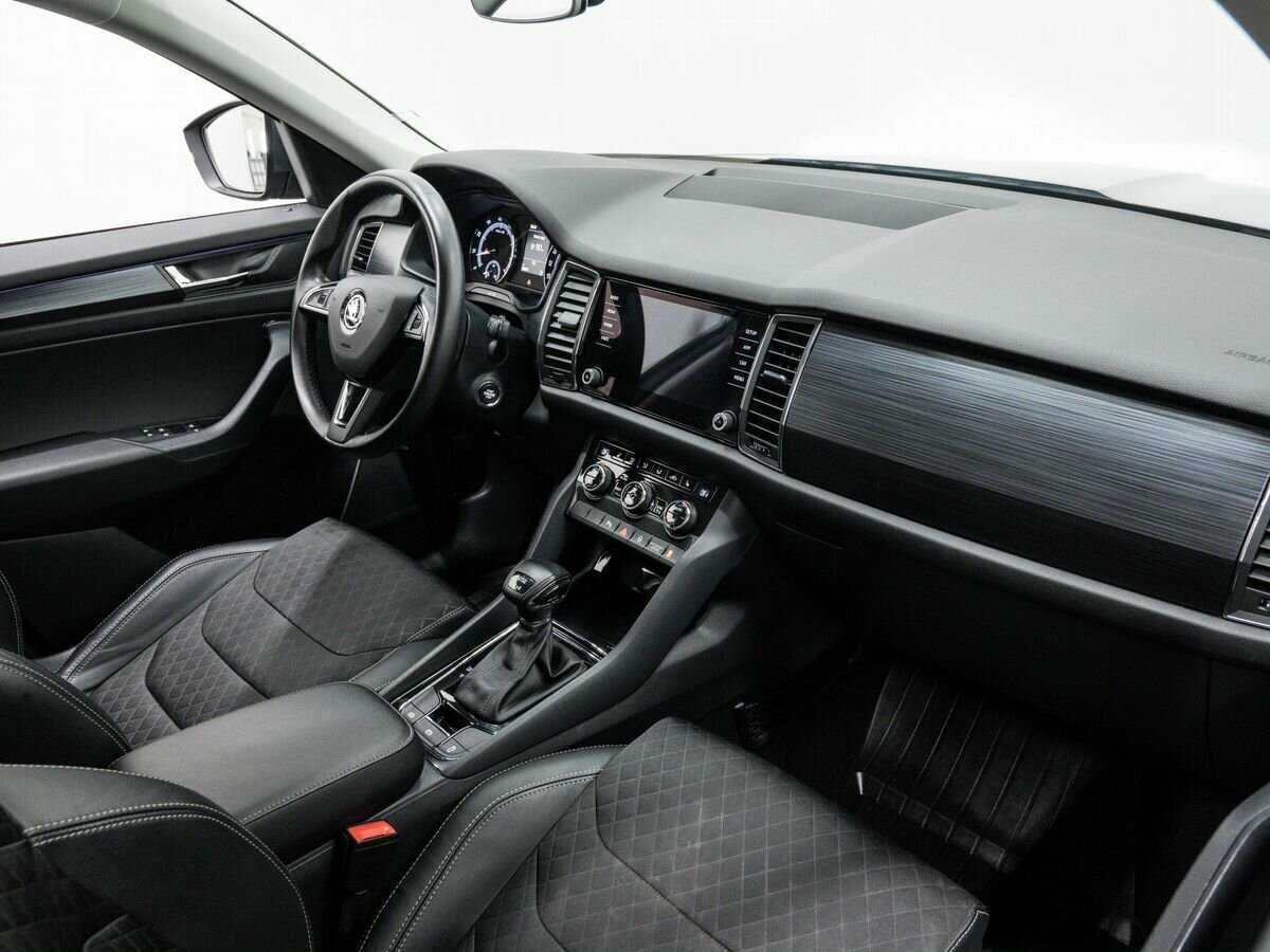Купить Skoda Kodiaq, 2019, 76 689 км, фото №7