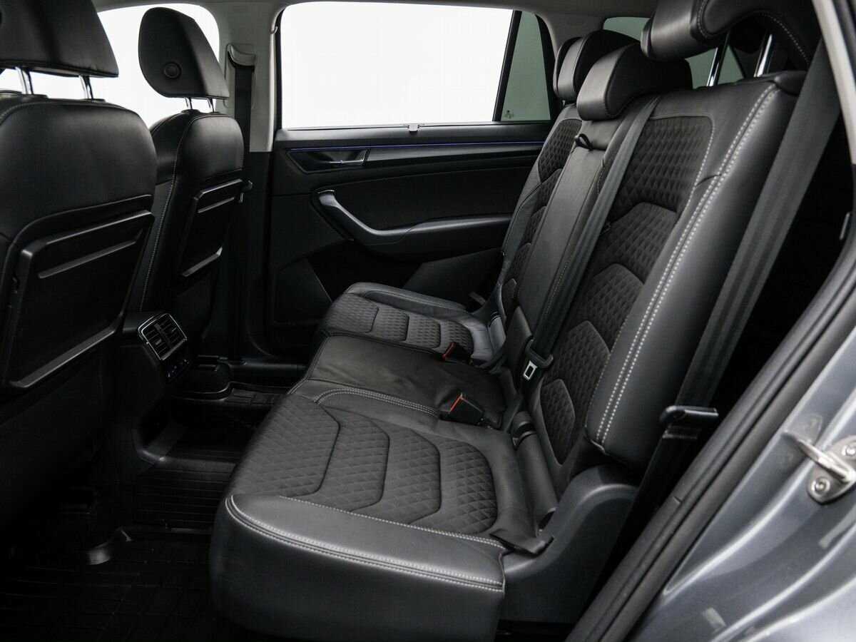Купить Skoda Kodiaq, 2019, 76 689 км, фото №13