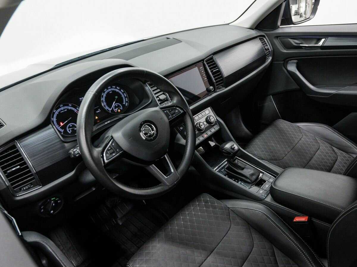 Купить Skoda Kodiaq, 2019, 76 689 км, фото №14