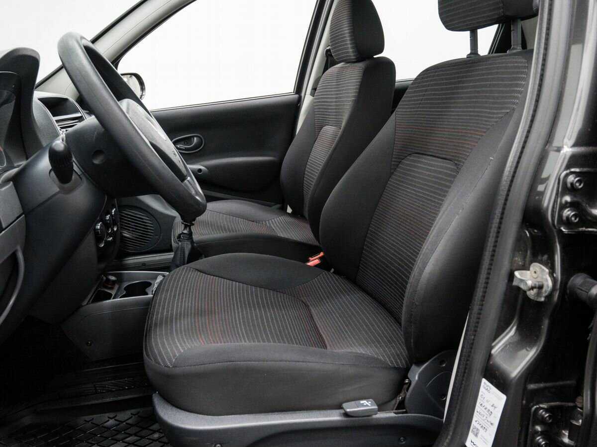 Купить Fiat Albea, 2008, 164 667 км, фото №14