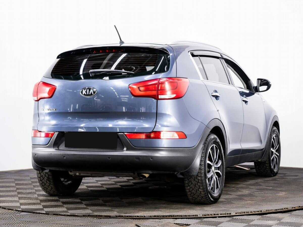 Купить Kia Sportage, 2015, 120 000 км, фото №6