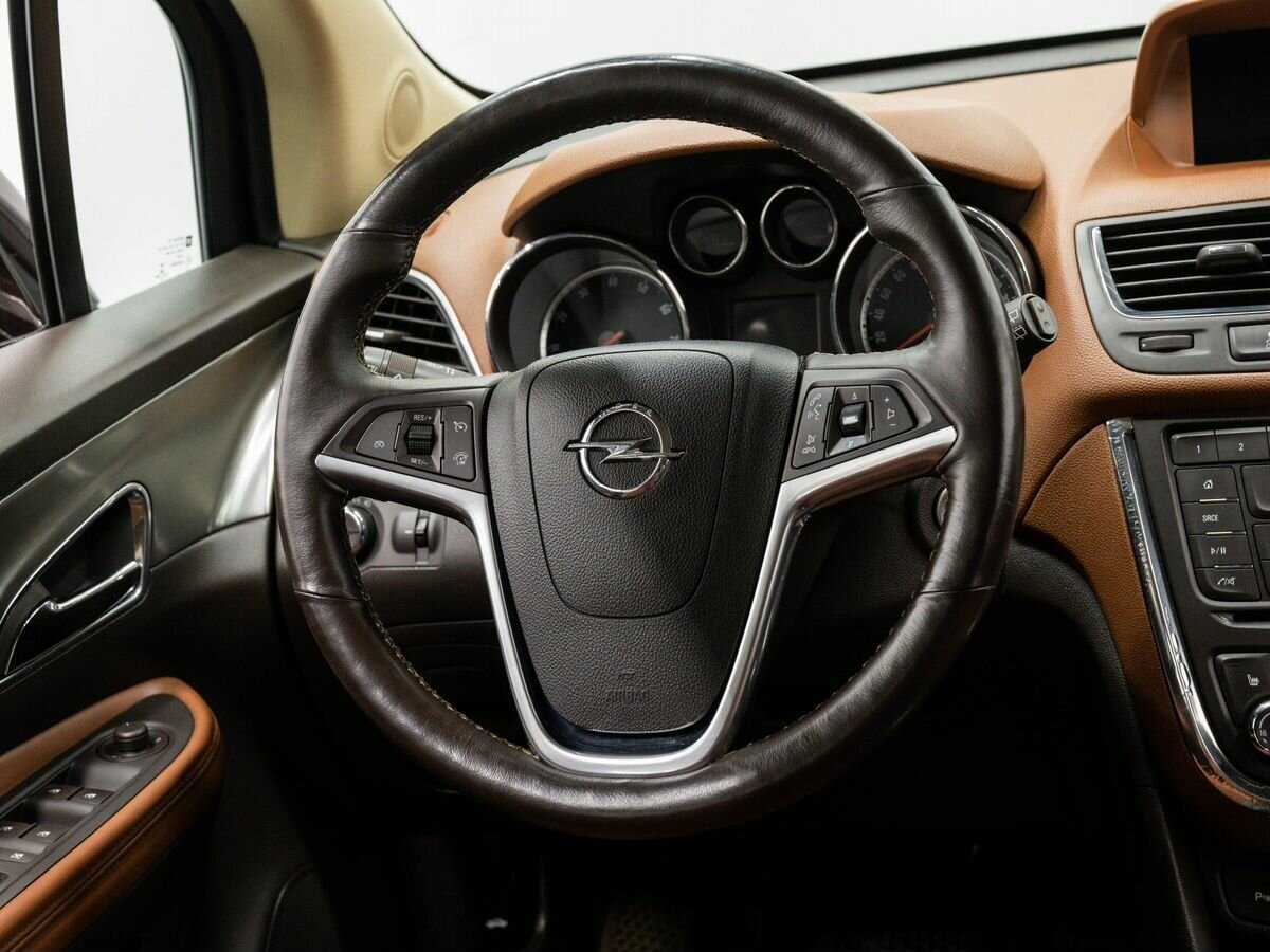Купить Opel Mokka, 2013, 230 000 км, фото №11