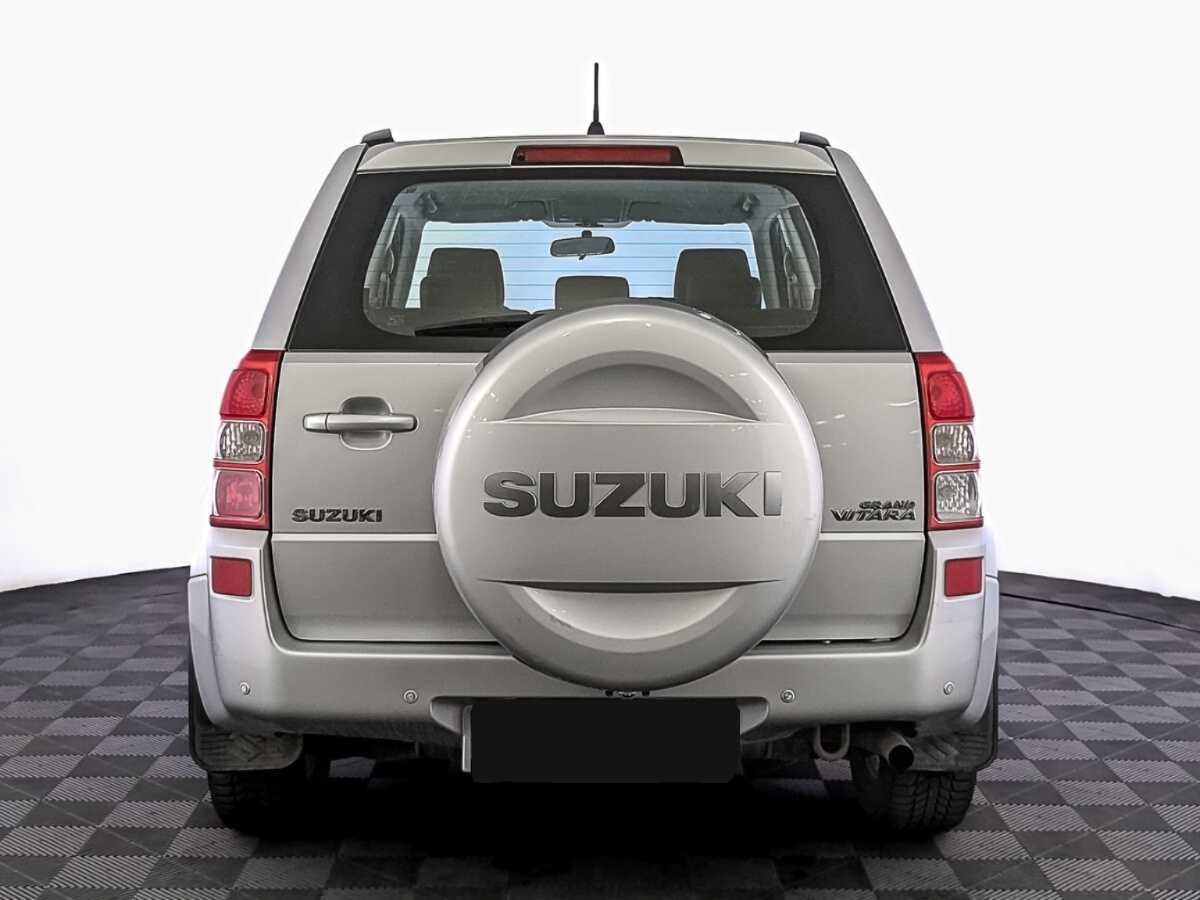 Купить Suzuki Grand Vitara, 2010, 123 184 км, фото №6