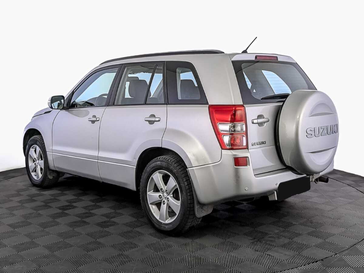 Купить Suzuki Grand Vitara, 2010, 123 184 км, фото №7