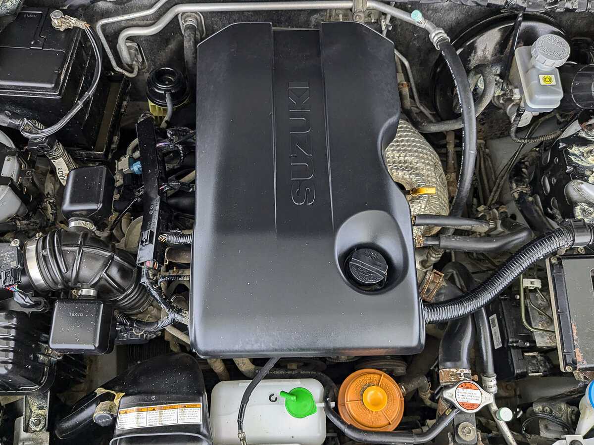 Купить Suzuki Grand Vitara, 2010, 123 184 км, фото №9