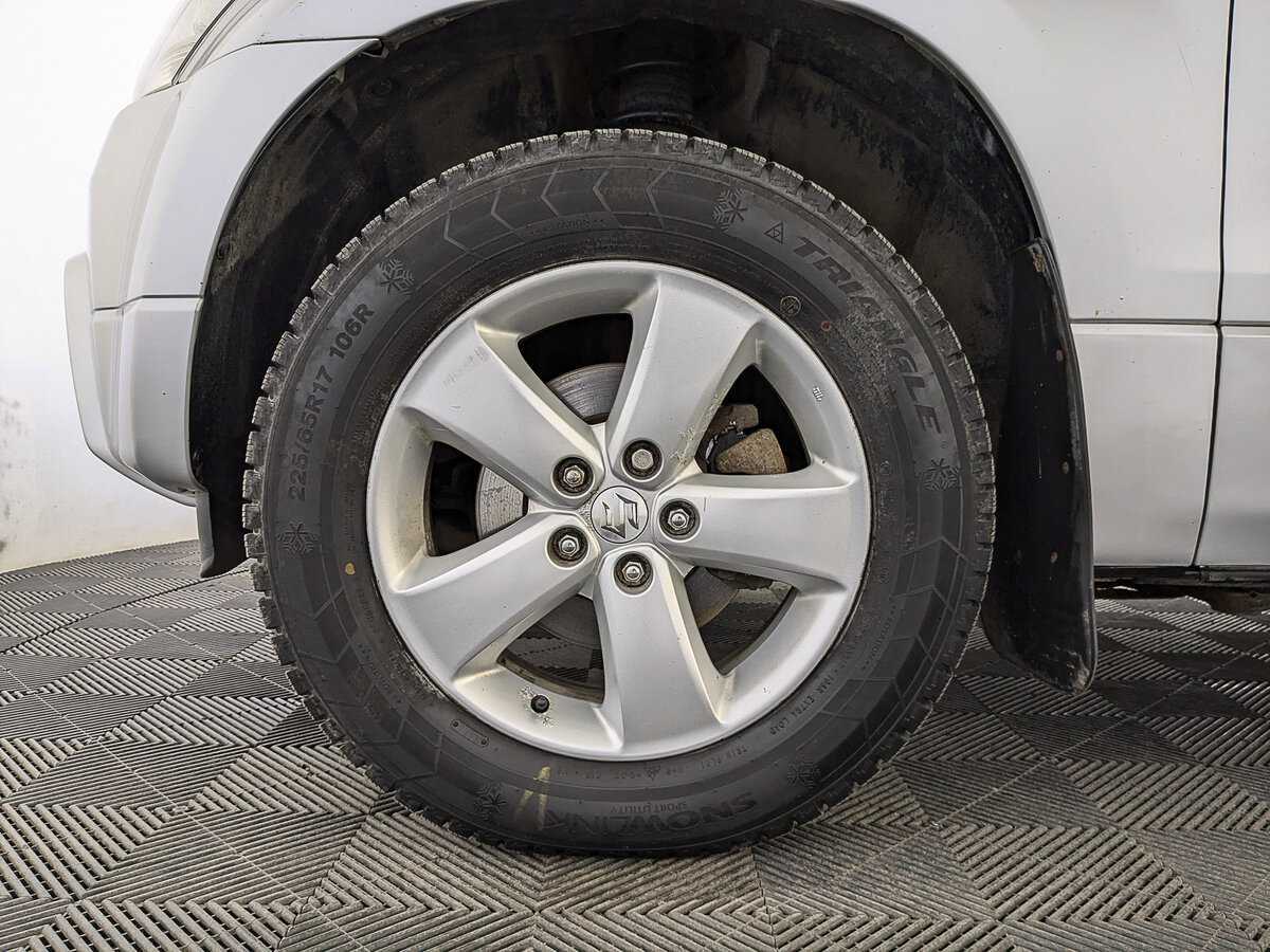 Купить Suzuki Grand Vitara, 2010, 123 184 км, фото №12