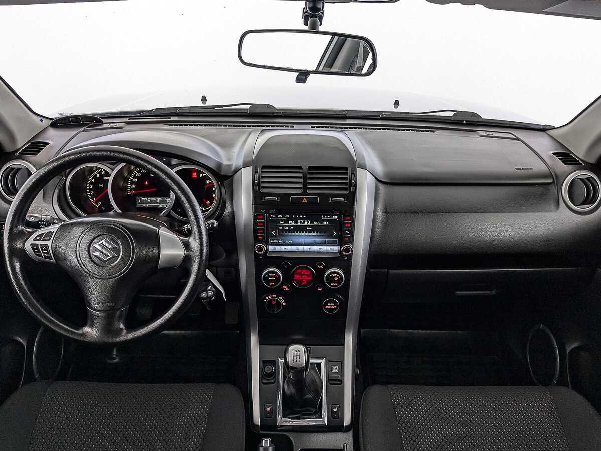 Купить Suzuki Grand Vitara, 2010, 123 184 км, фото №14