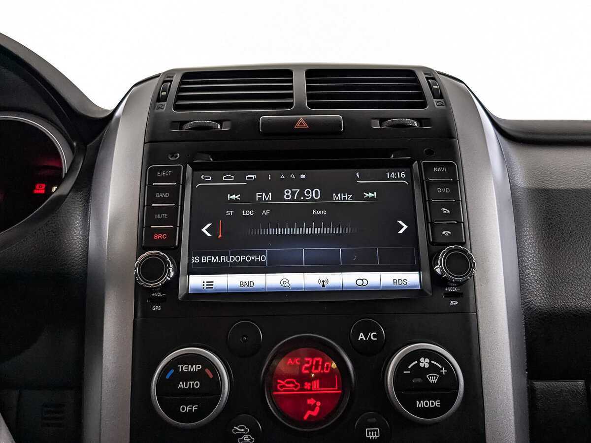 Купить Suzuki Grand Vitara, 2010, 123 184 км, фото №17