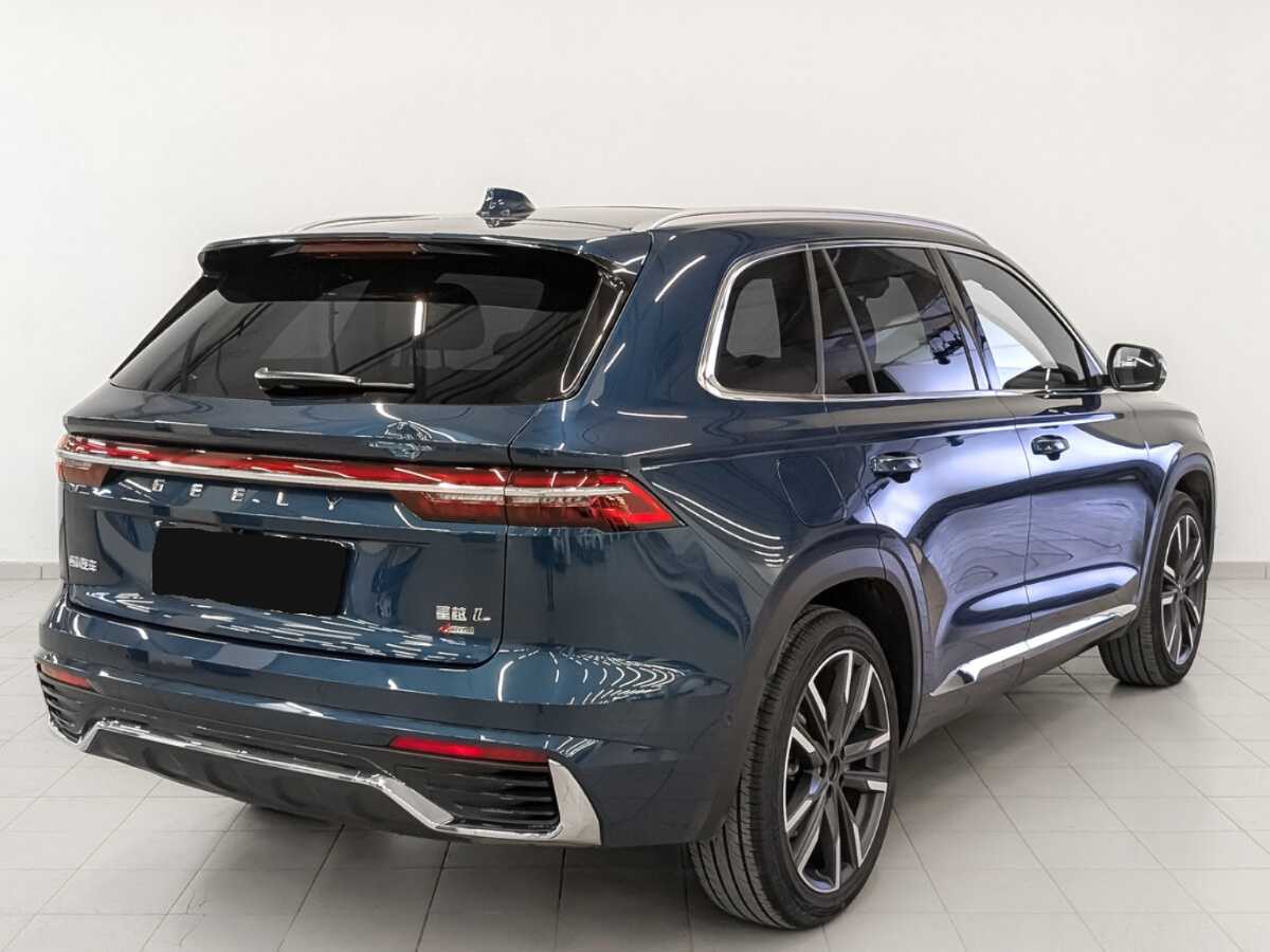 Купить Geely Xingyue L, 2023, 12 000 км, фото №5