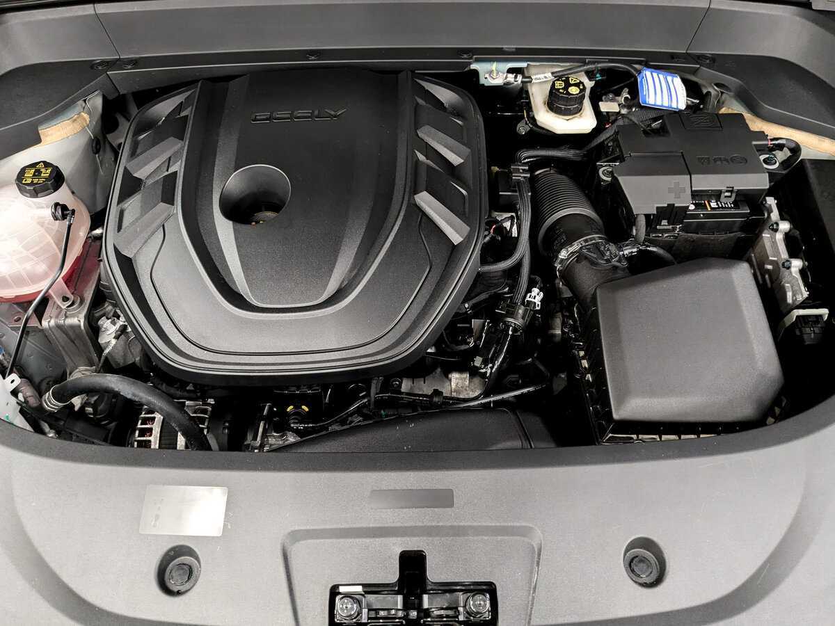 Купить Geely Xingyue L, 2023, 12 000 км, фото №9