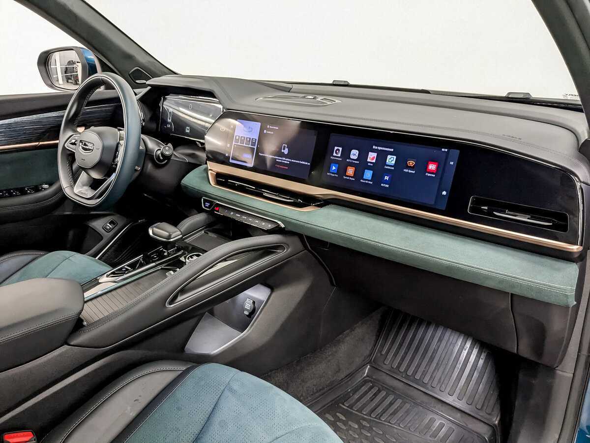 Купить Geely Xingyue L, 2023, 12 000 км, фото №11