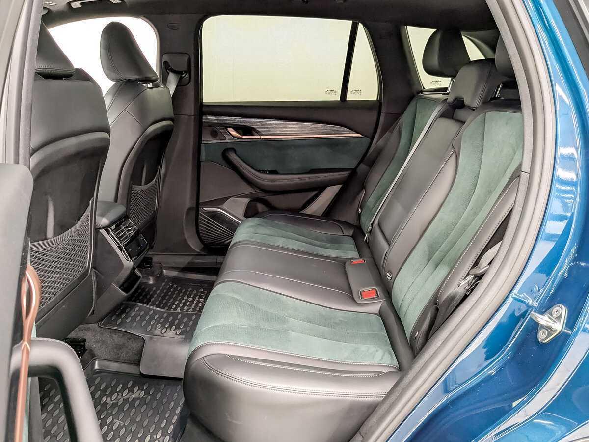 Купить Geely Xingyue L, 2023, 12 000 км, фото №12