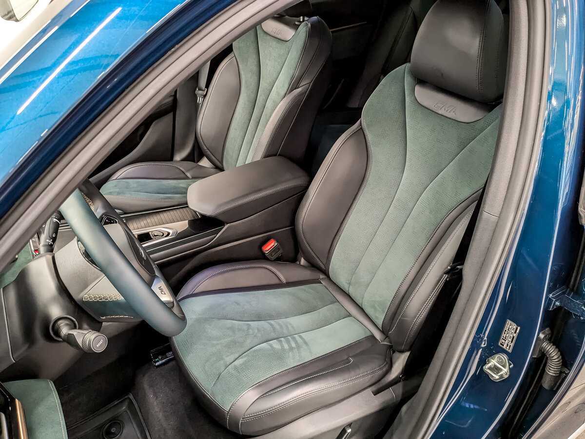 Купить Geely Xingyue L, 2023, 12 000 км, фото №20