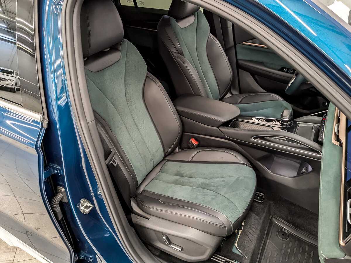 Купить Geely Xingyue L, 2023, 12 000 км, фото №24