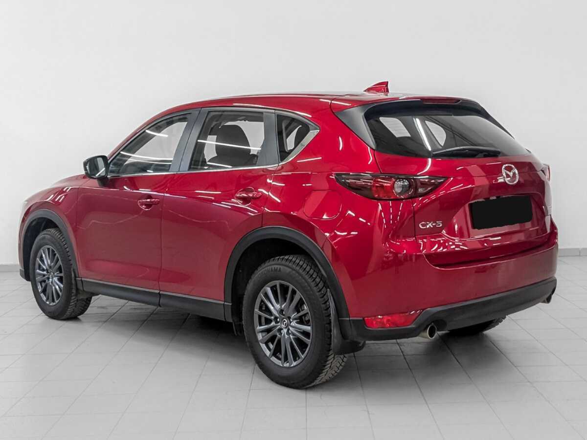 Купить Mazda CX-5, 2020, 31 952 км, фото №7
