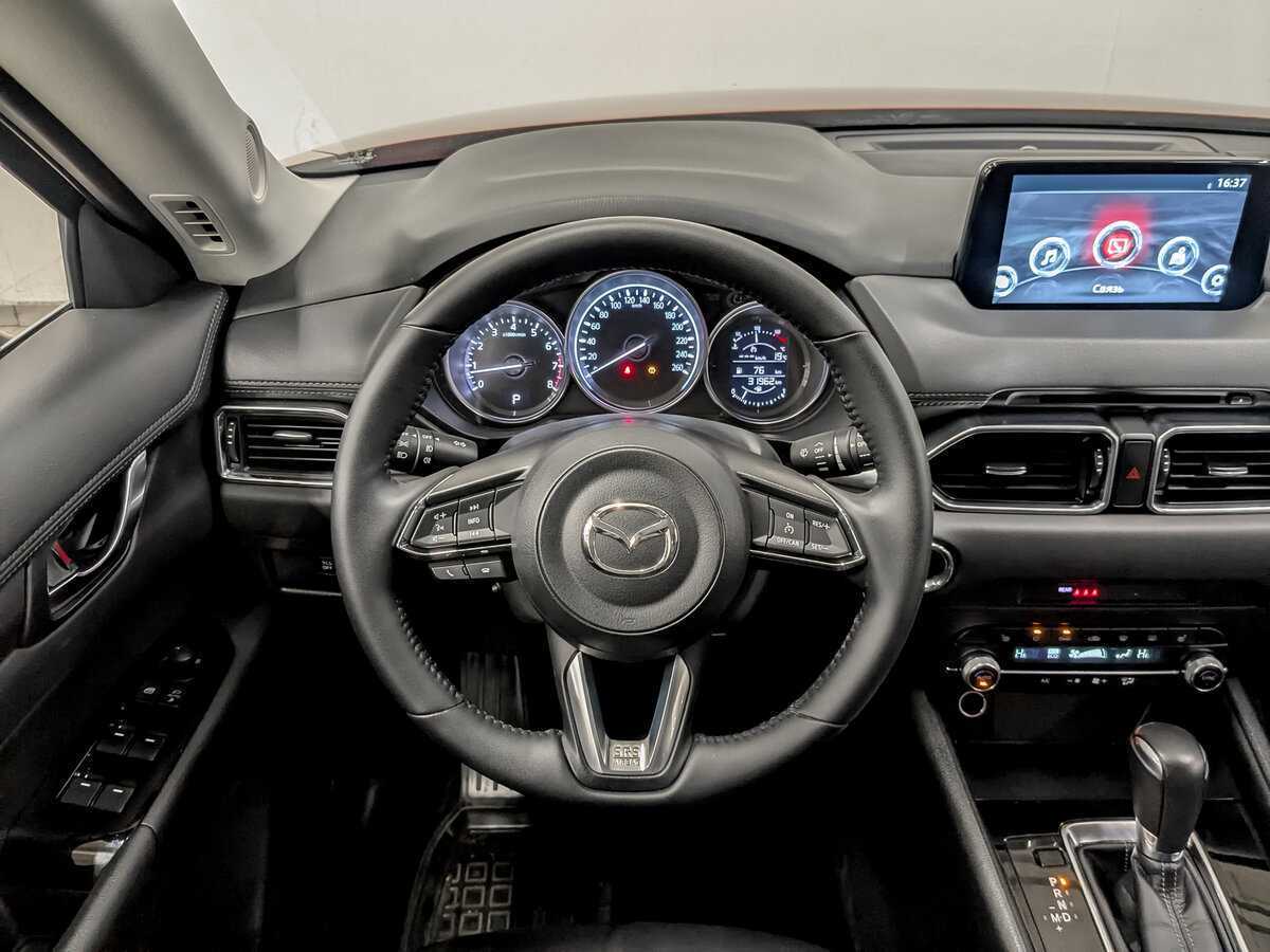 Купить Mazda CX-5, 2020, 31 952 км, фото №18