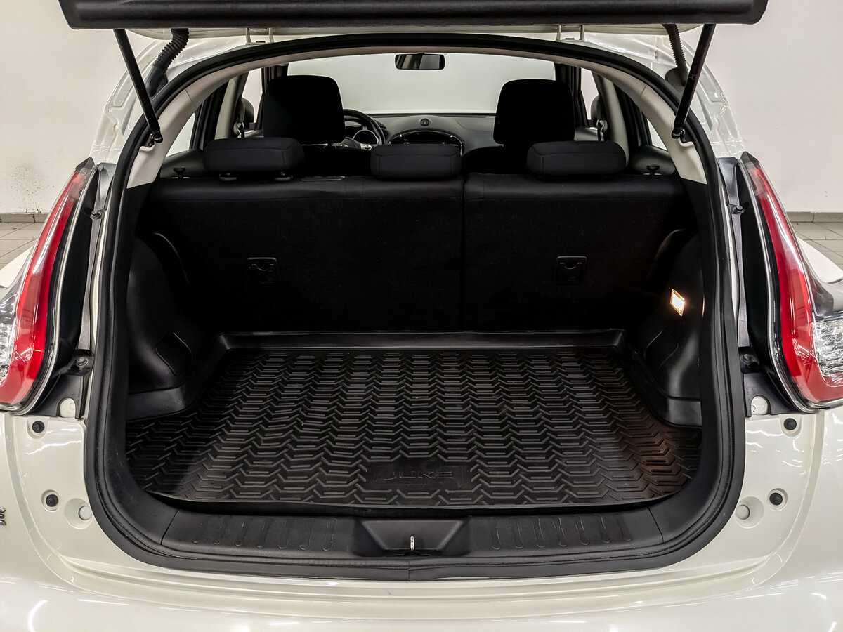 Купить Nissan Juke, 2017, 126 510 км, фото №10