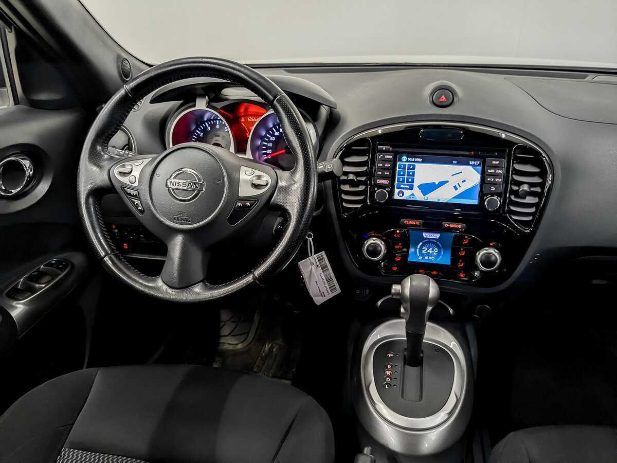 Купить Nissan Juke, 2017, 126 510 км, фото №25