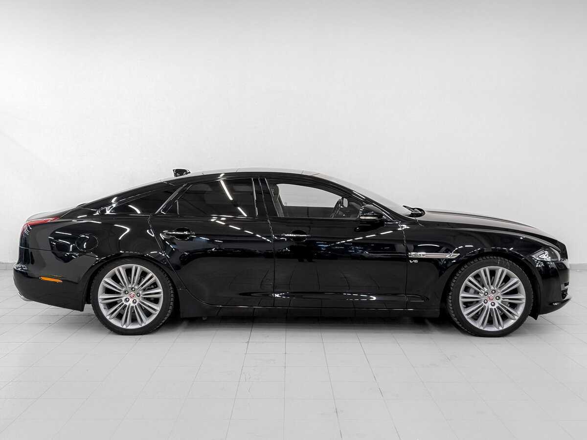 Купить Jaguar XJ, 2017, 60 602 км, фото №4