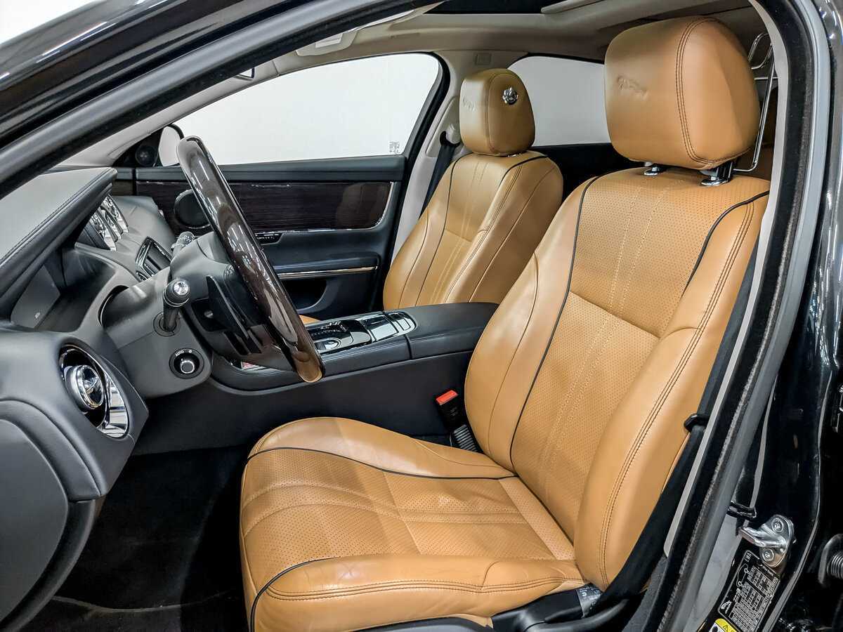 Купить Jaguar XJ, 2017, 60 602 км, фото №20