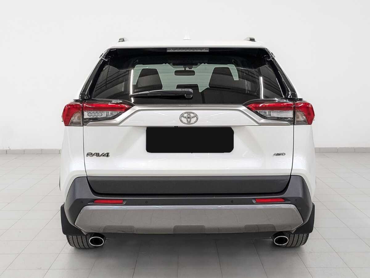 Купить Toyota RAV4, 2020, 60 500 км, фото №6