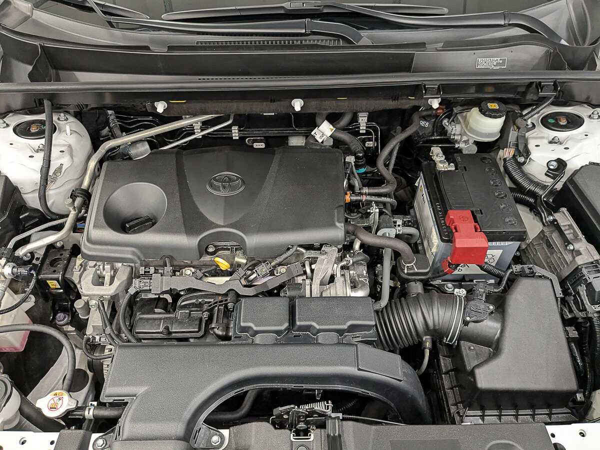 Купить Toyota RAV4, 2020, 60 500 км, фото №9