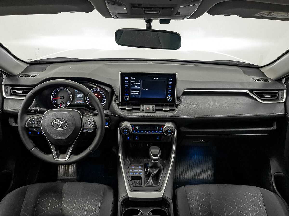 Купить Toyota RAV4, 2020, 60 500 км, фото №14