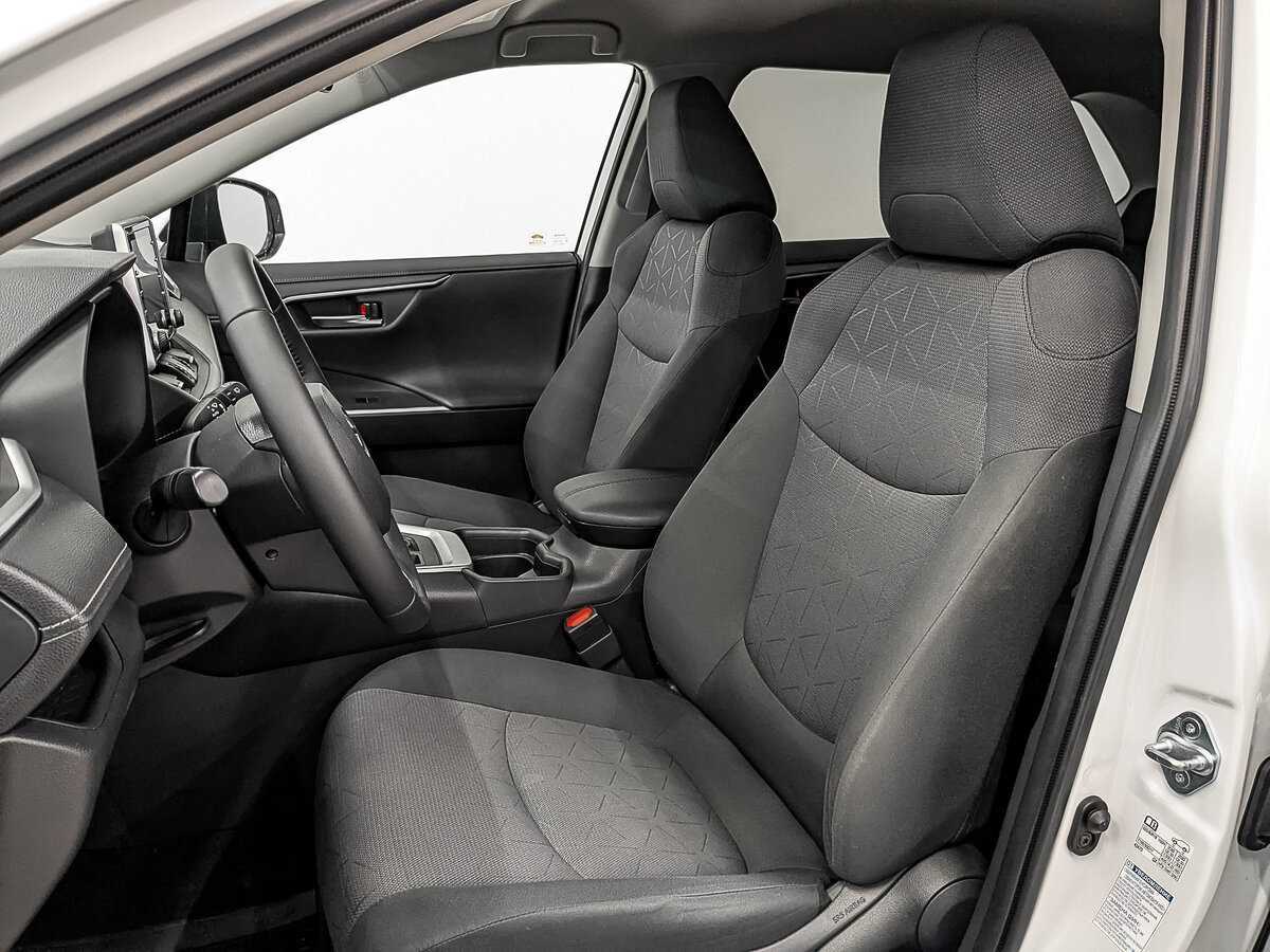 Купить Toyota RAV4, 2020, 60 500 км, фото №20