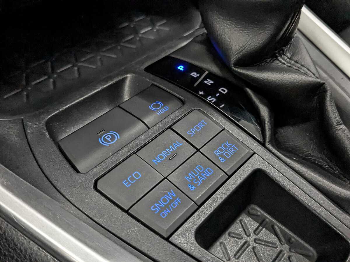 Купить Toyota RAV4, 2020, 60 500 км, фото №21