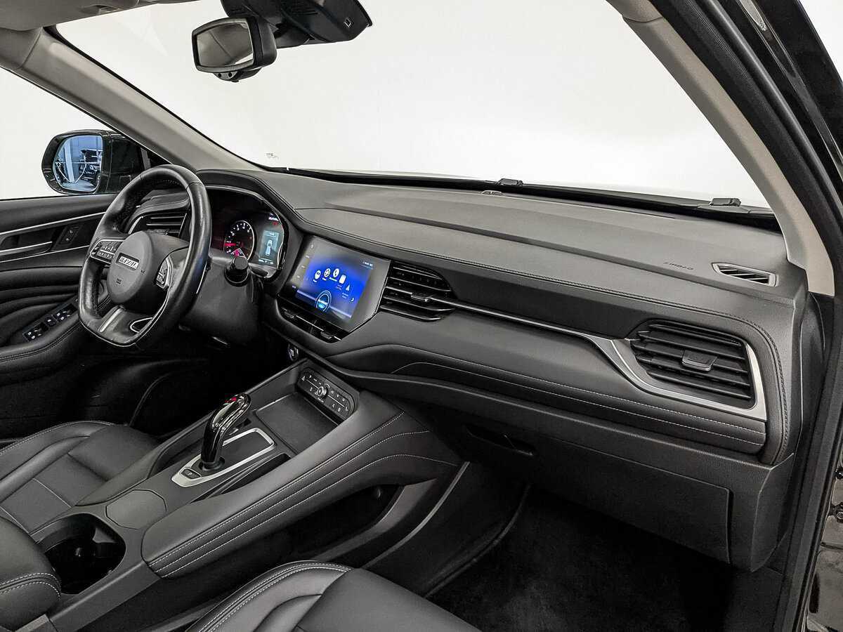 Купить Haval F7, 2019, 33 000 км, фото №11