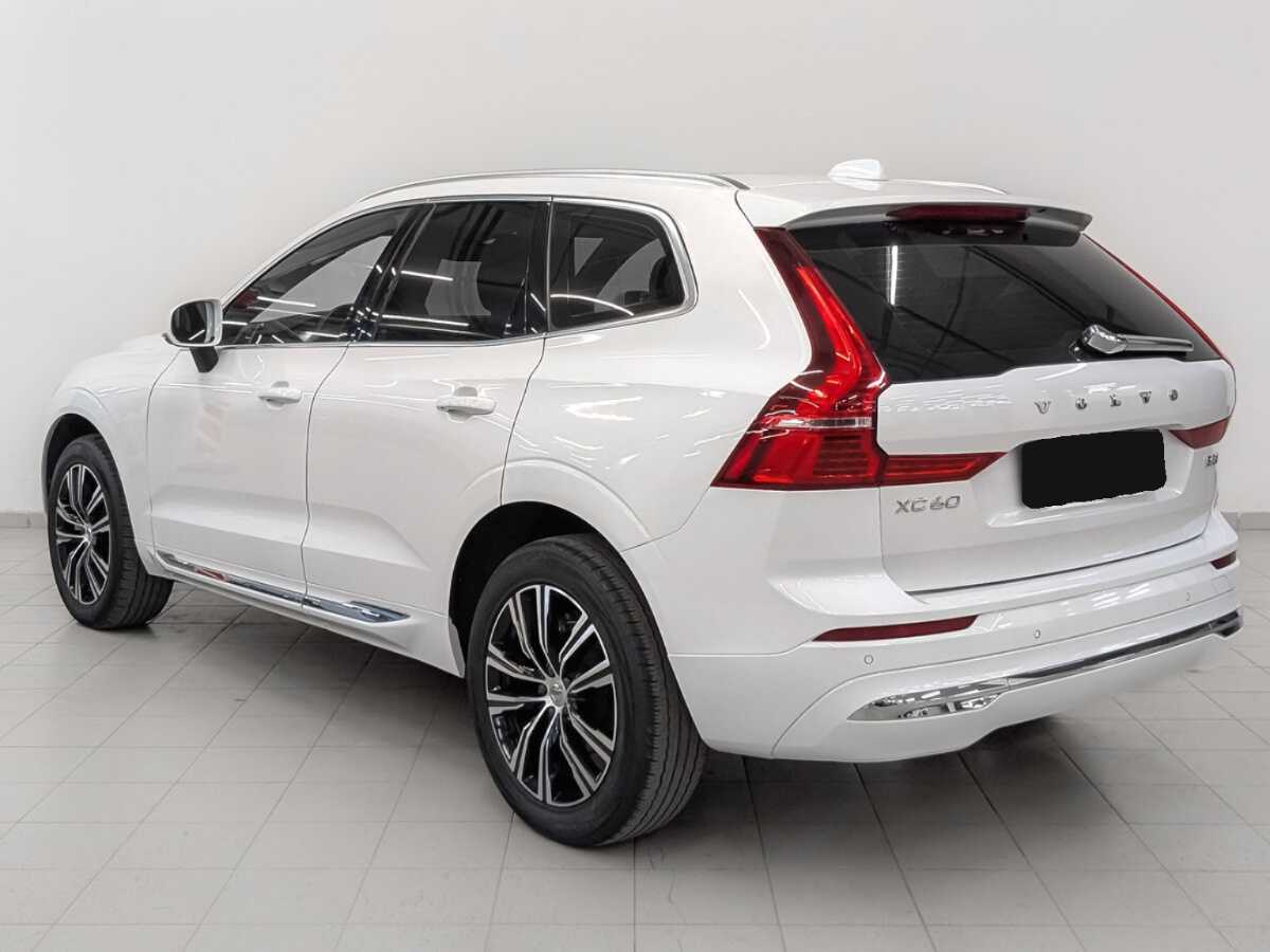 Купить Volvo XC60, 2021, 46 557 км, фото №7
