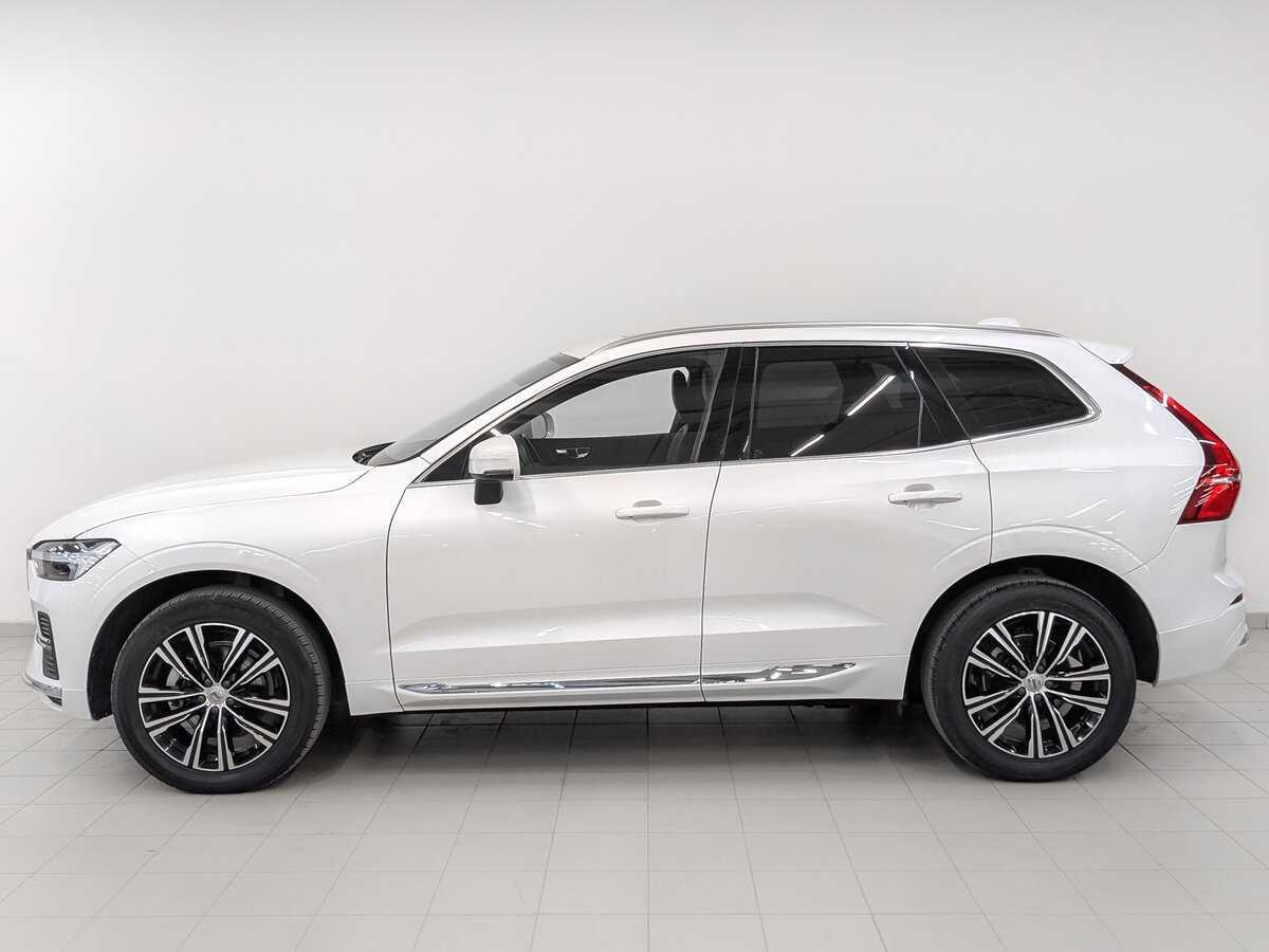 Купить Volvo XC60, 2021, 46 557 км, фото №8
