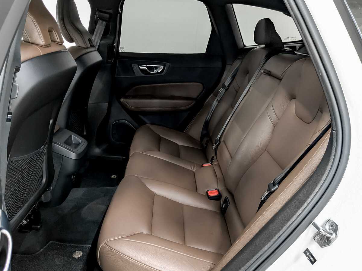 Купить Volvo XC60, 2021, 46 557 км, фото №12