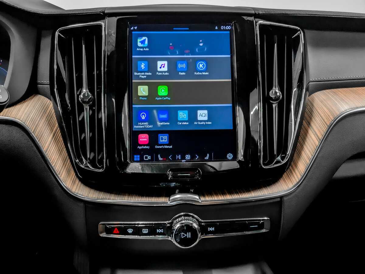 Купить Volvo XC60, 2021, 46 557 км, фото №15