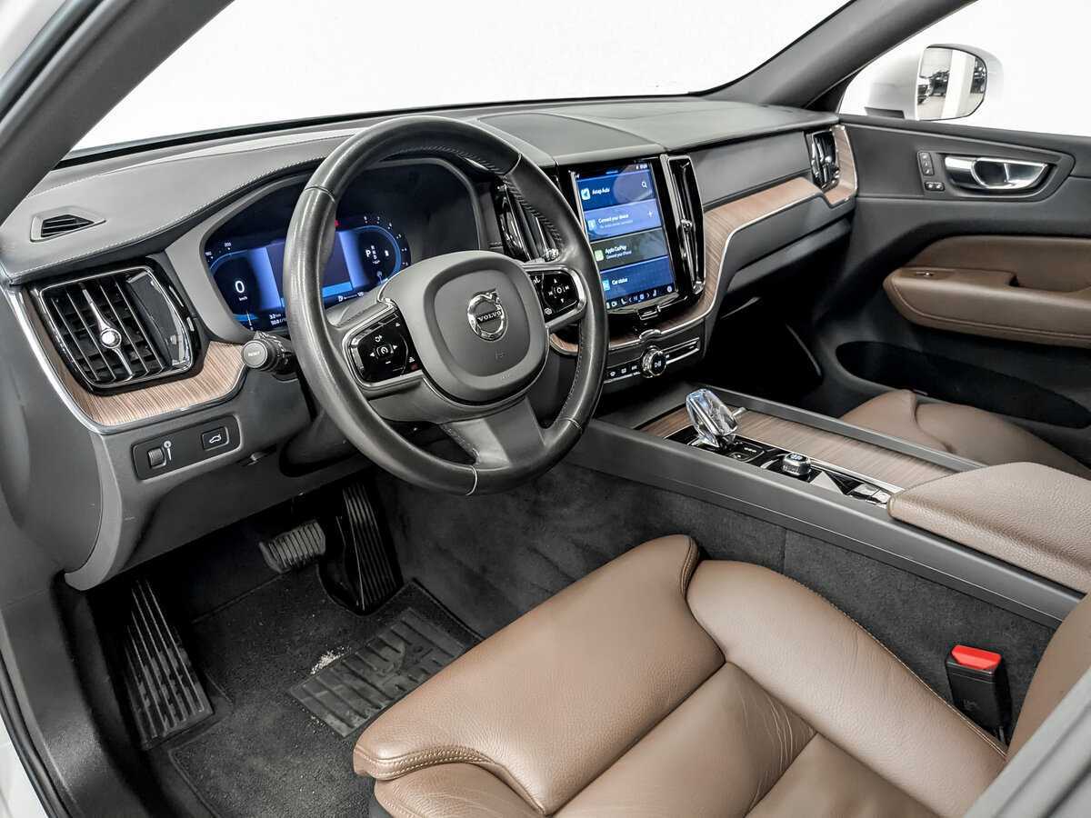 Купить Volvo XC60, 2021, 46 557 км, фото №16