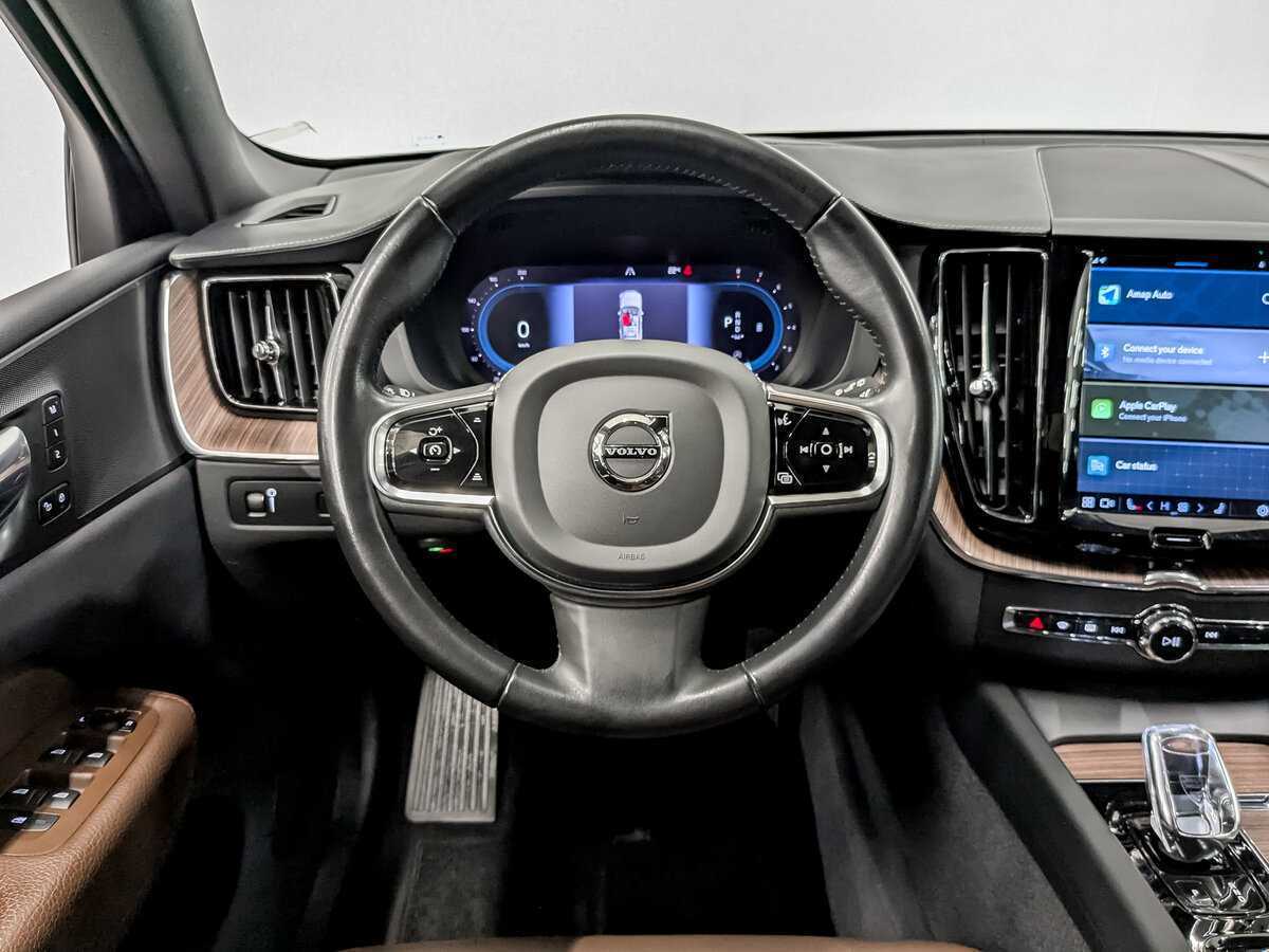 Купить Volvo XC60, 2021, 46 557 км, фото №19