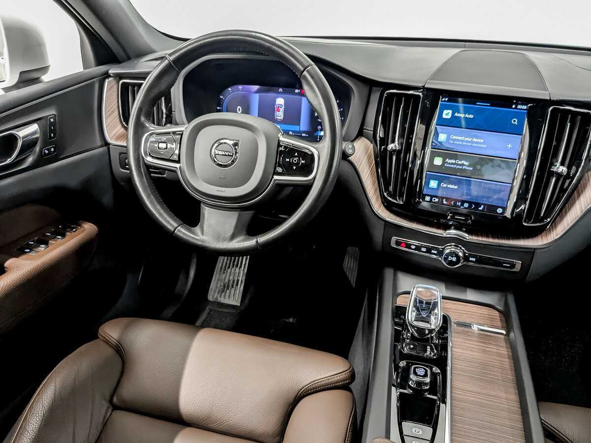 Купить Volvo XC60, 2021, 46 557 км, фото №25