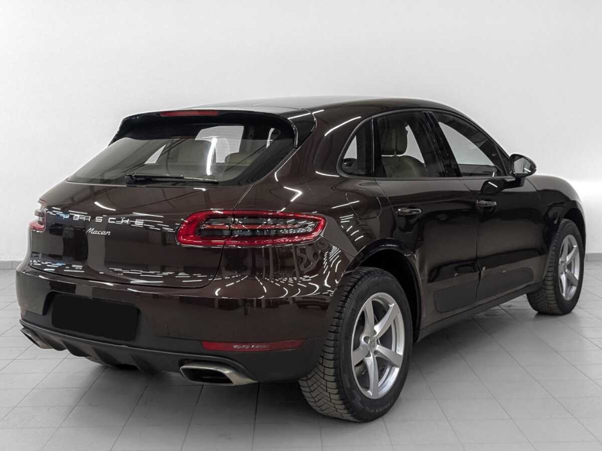 Купить Porsche Macan, 2017, 88 163 км, фото №5