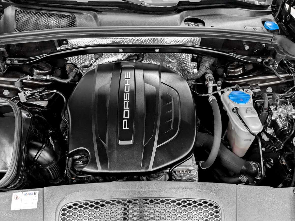 Купить Porsche Macan, 2017, 88 163 км, фото №9