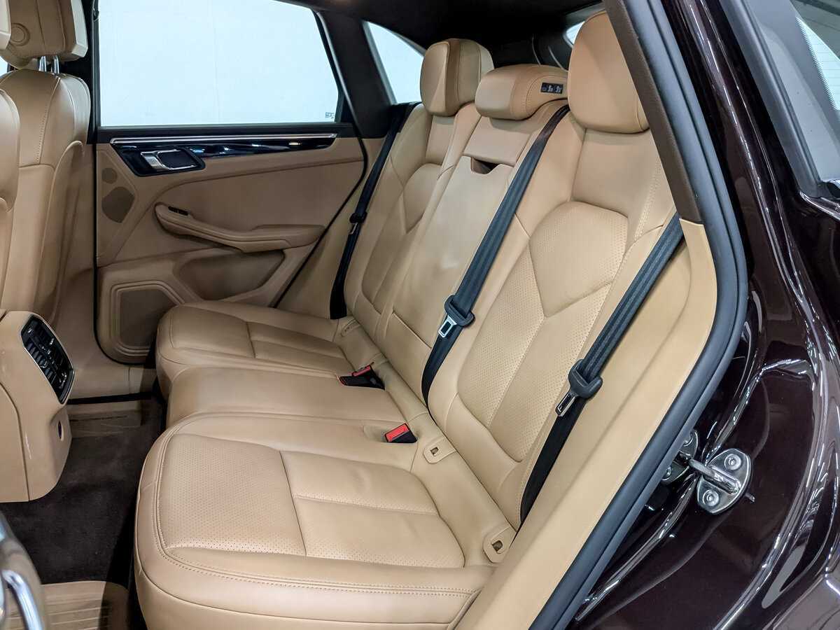 Купить Porsche Macan, 2017, 88 163 км, фото №12