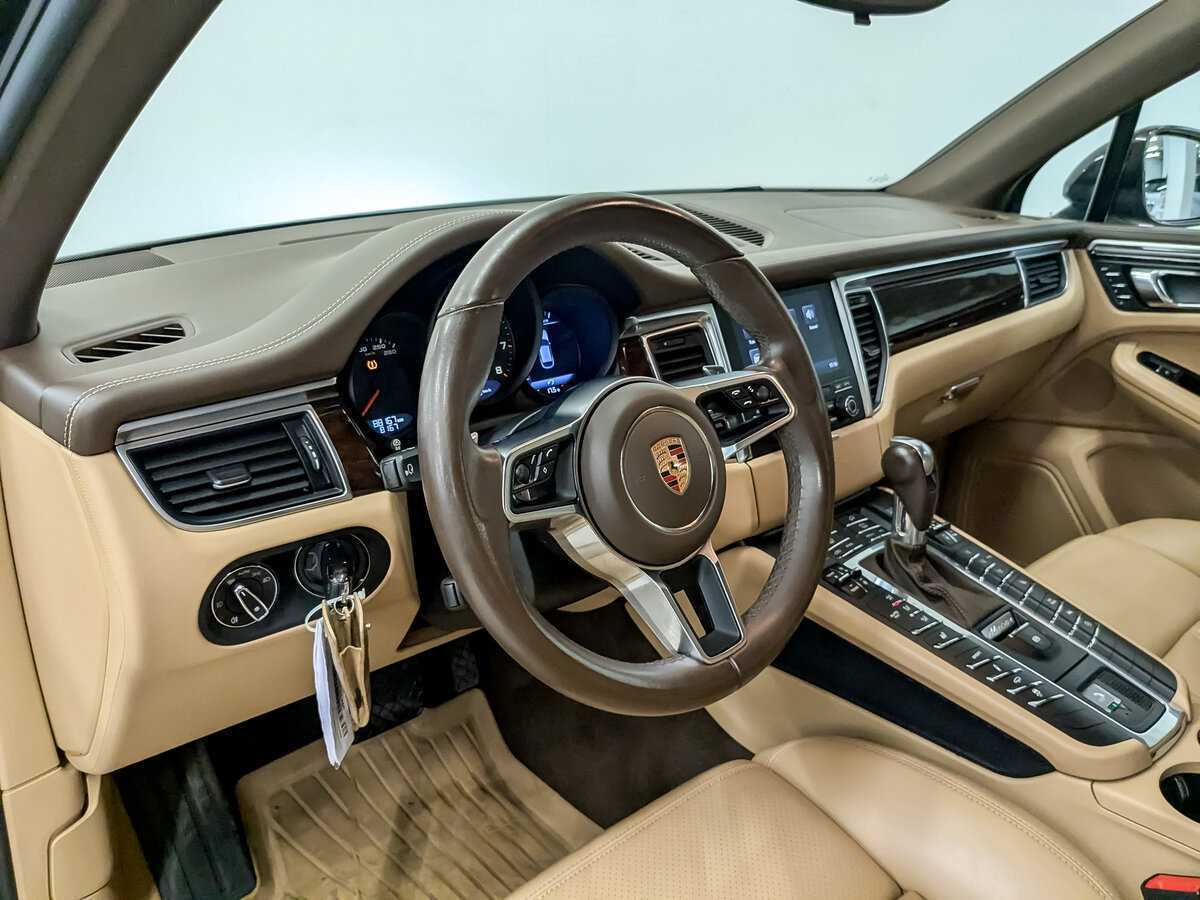 Купить Porsche Macan, 2017, 88 163 км, фото №16